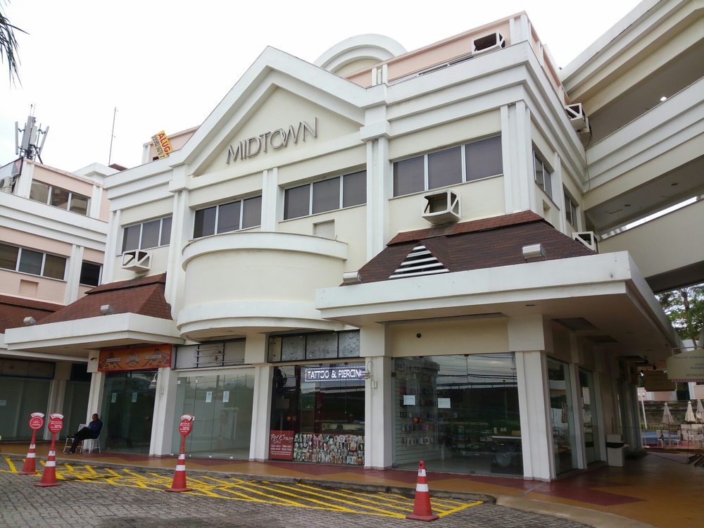 Shopping Midtown Shopping Centers Av. das Américas, 5001, Barra da Tijuca, Rio de Janeiro Shopping Midtown Shopping Centers Av. das Américas, 5001, Barra da Tijuca, Rio de Janeiro