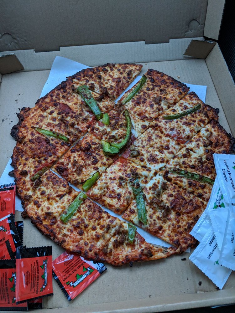 Jet City Pizza Order Food Online 17 Reviews Pizza 16315 State