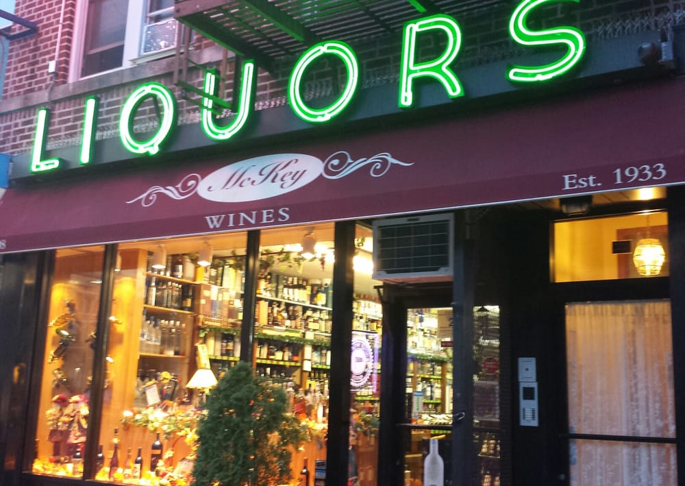McKey Liquors 10 Reviews Beer, Wine & Spirits 308 86th St, Bay