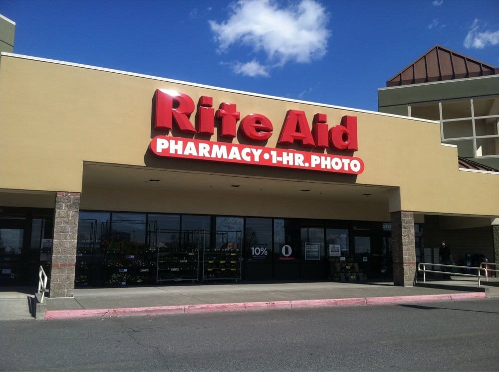 Rite Aid Drugstores 2425 SE Tualatin Valley Hwy, Hillsboro, OR
