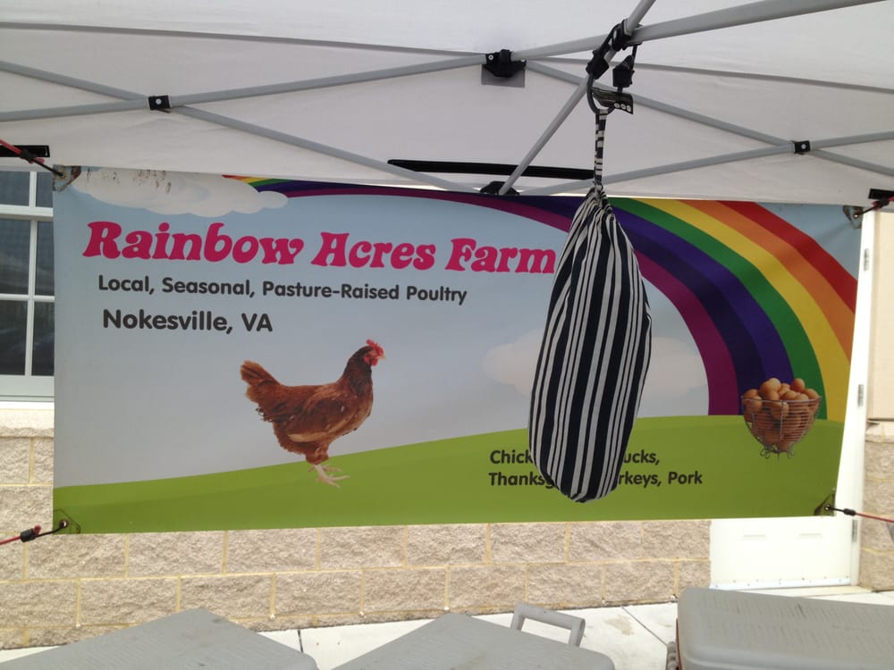 Rainbow Acres Farm
