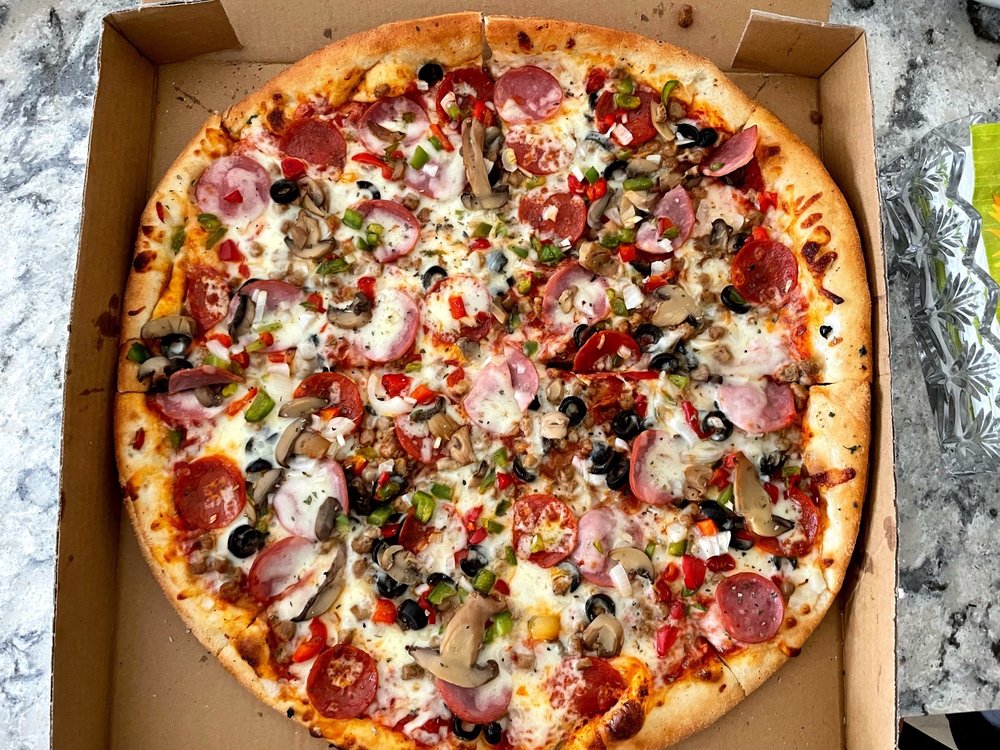 Frenkie's Pasta and Pizza