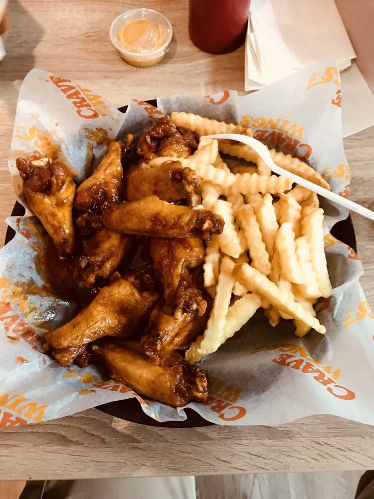 Crave Wings 97 Photos & 76 Reviews Chicken Wings 13633 Warwick