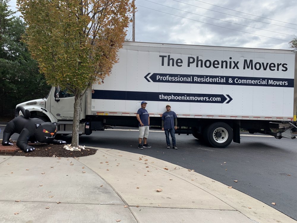 The Phoenix Movers