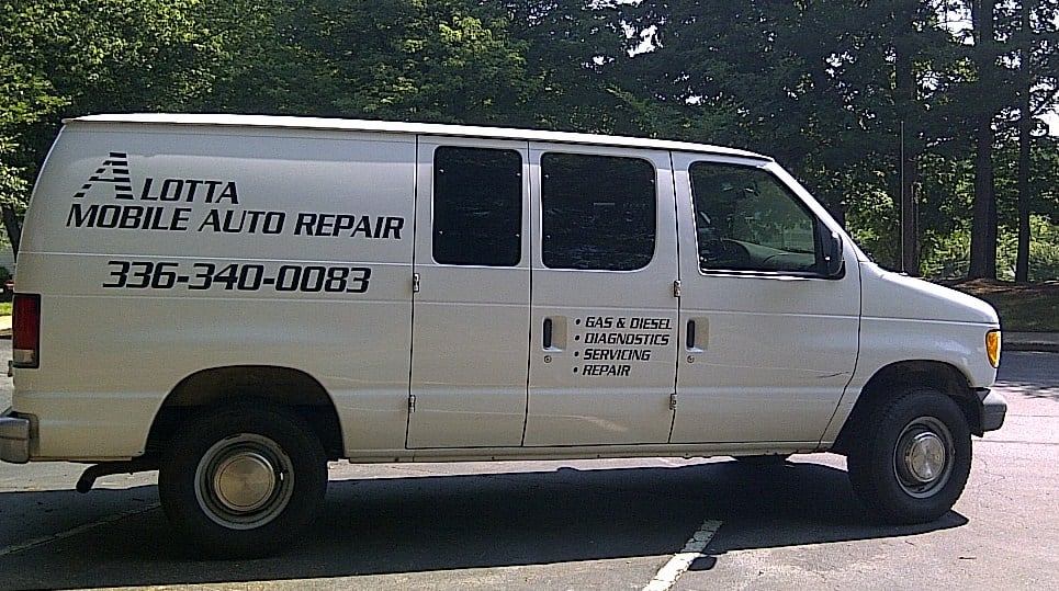 Alotta Mobile Auto Repair