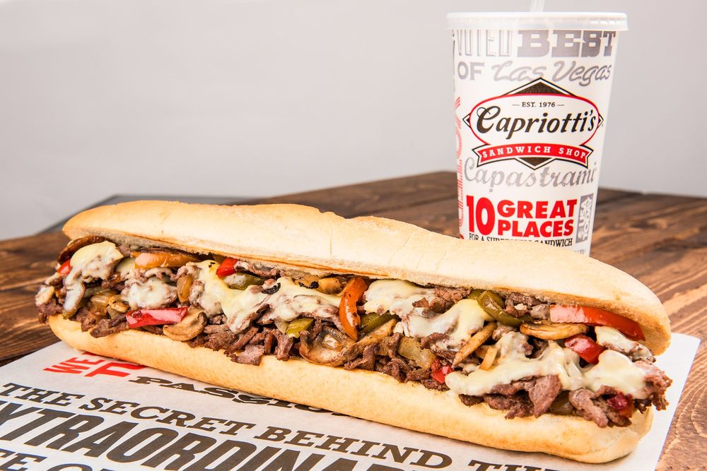Capriotti's Sandwich Shop