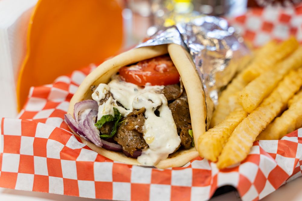 Zuki's Pita Zuki's Pita