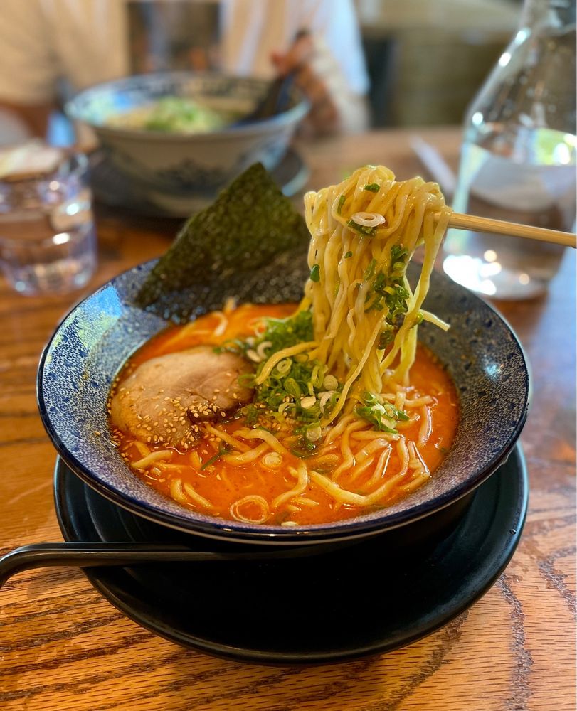 Hinodeya Ramen & Bar Hinodeya Ramen & Bar