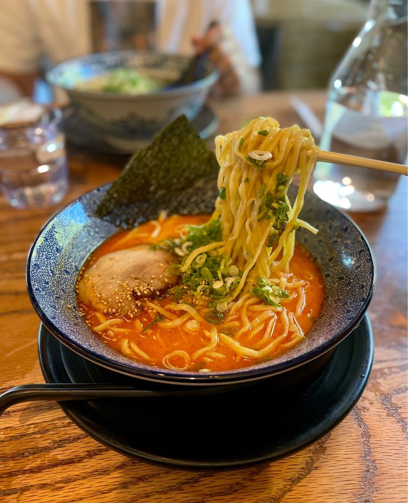 Hinodeya Ramen & Bar