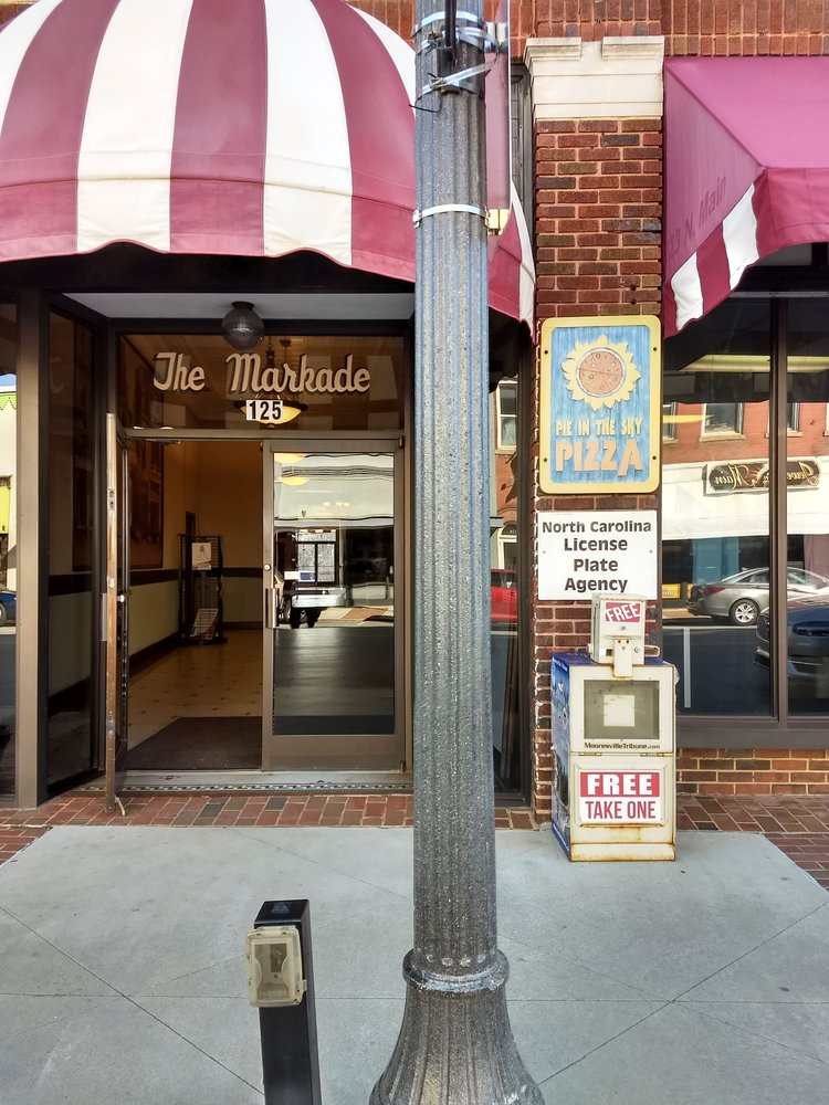 Motor Vehicle License Plate Agency