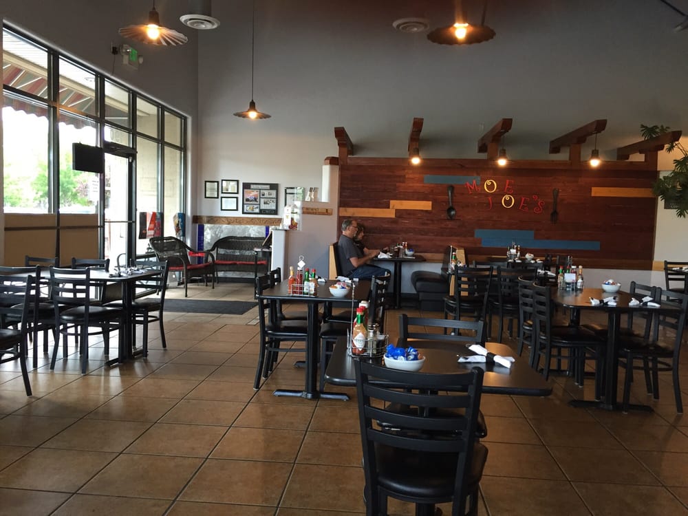 Moe Joe’s Breakfast Eatery 192 Photos & 230 Reviews Cafes 2951 E Overland Rd, Meridian, ID