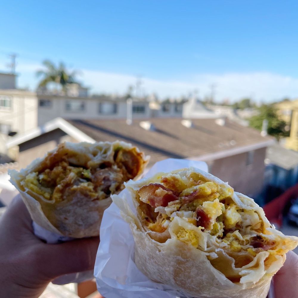 Best Breakfast Burritos in Long Beach Yelp