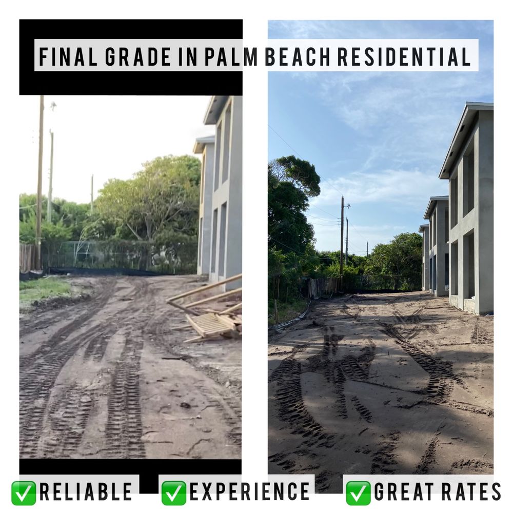 CPRR Bobcat Service & Shell Concrete