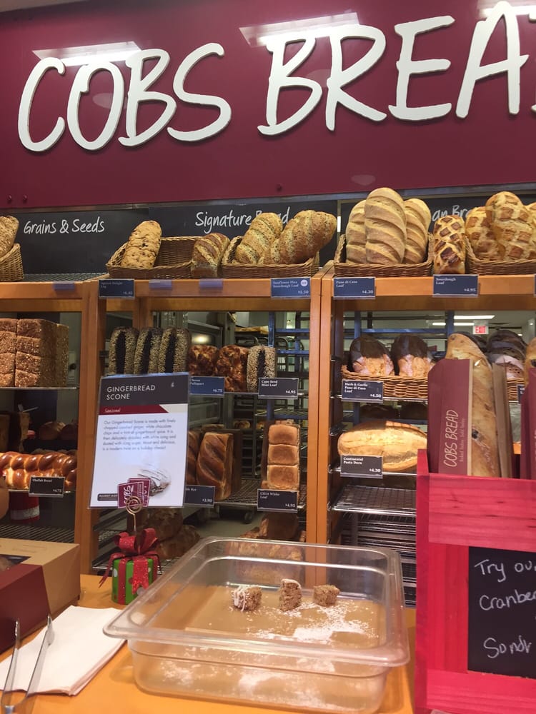 COBS Bread