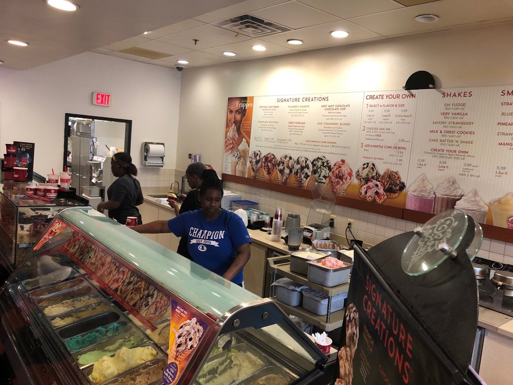 Cold Stone Creamery