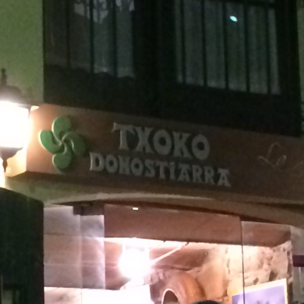 Txoko Donostiarra