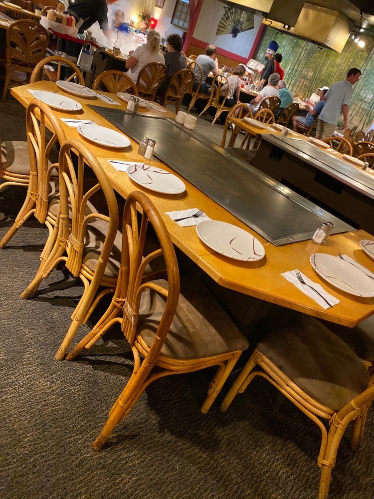 Asahi Japanese Steak House