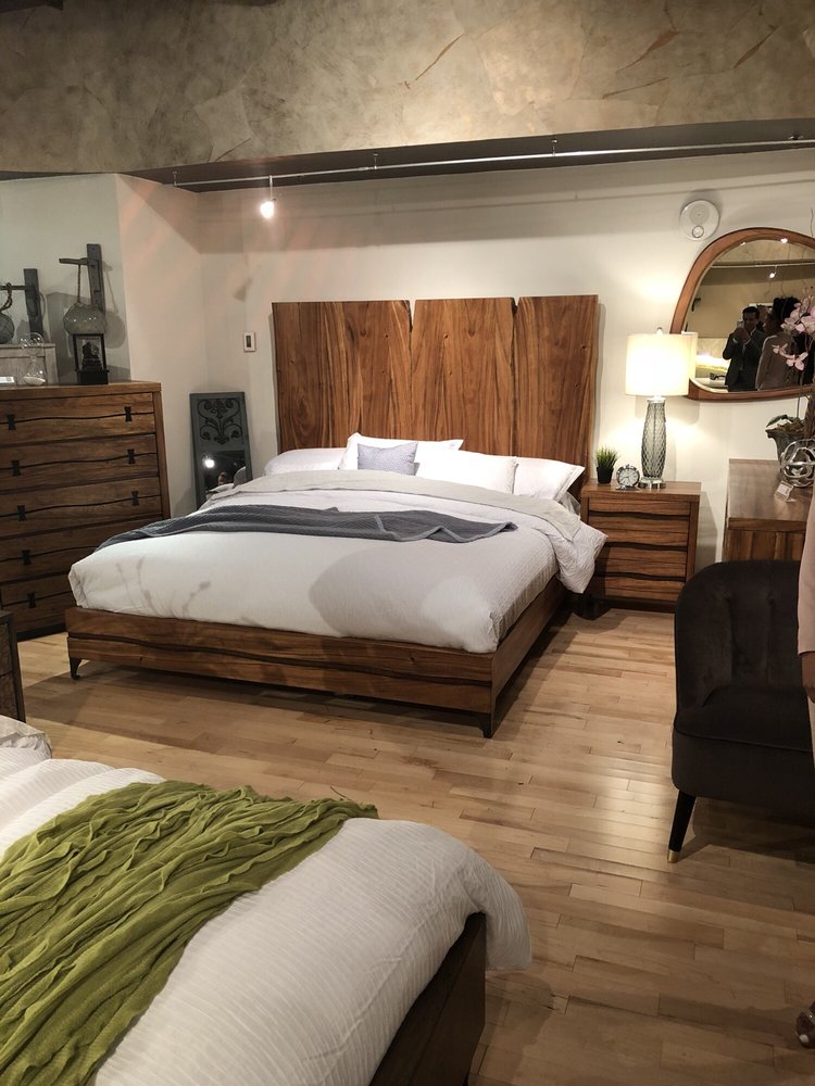 Beautiful Wood Bed Room Set Yelp Photo Of Decor Furniture Santa Cruz Ca United States Beautiful Wood Bed