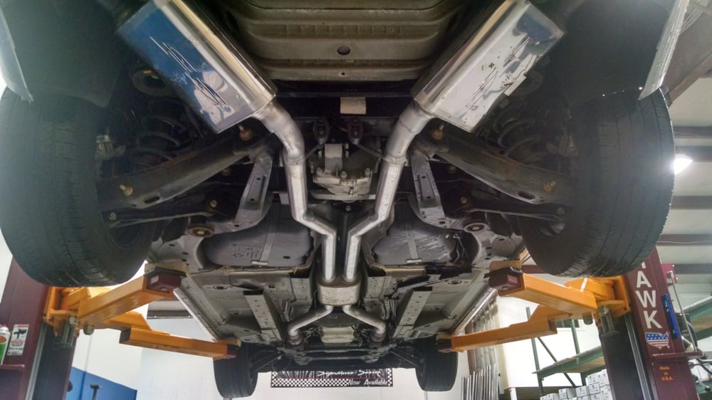 Lou’s Custom Exhaust Of Marlboro Auto Customization 301 Maple St