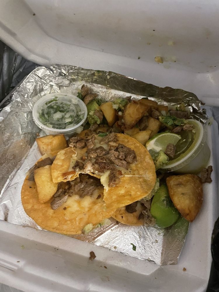Tacos Linares