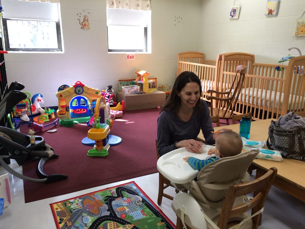 Rockville Presbyterian Cooperative Nursery School