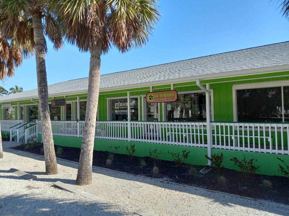 Beachside Animal Clinic Image