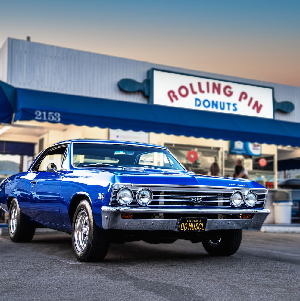 Stevens Detailing