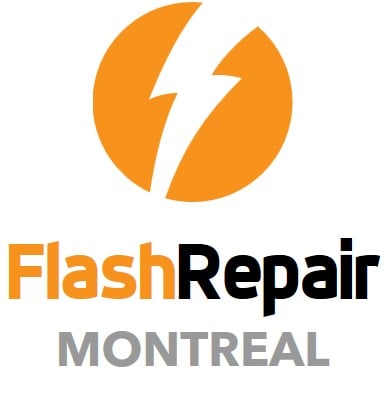 Réparation Flash
