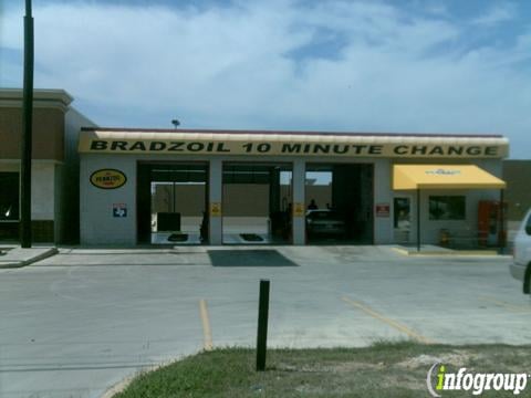 Bradzoil 10 Minute Change