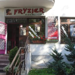 Najlepsze Fryzjer W Pobliżu Fabryczna 3 31 553 Kraków Ostatnia