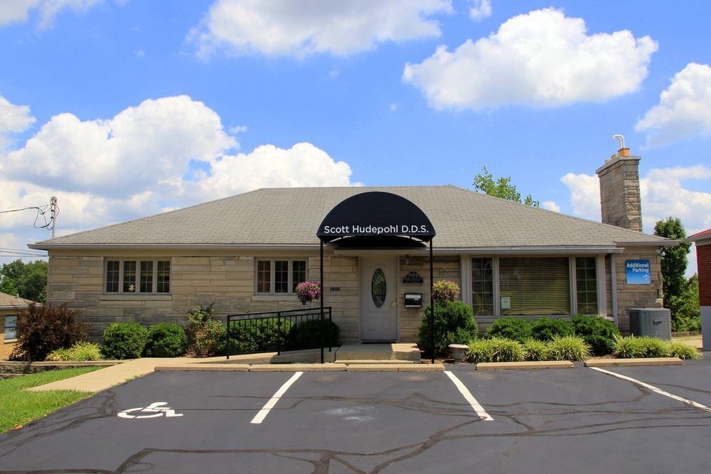 image of business Hudepohl Family Dentistry