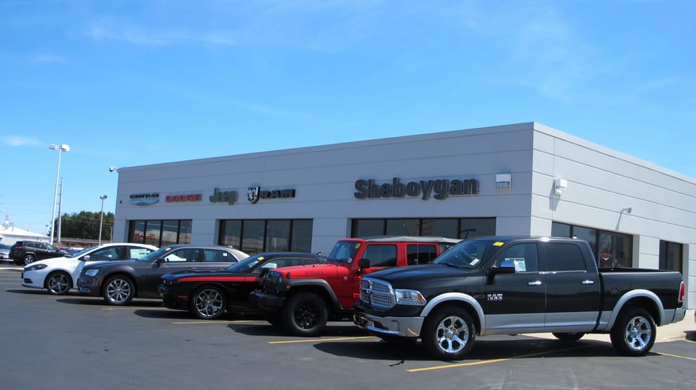 Sheboygan Chrysler Center 55 Photos Car Dealers 2701 Washington
