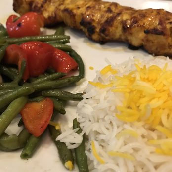 Shabestan Restaurant Paris France Shabestan Restaurant Paris France