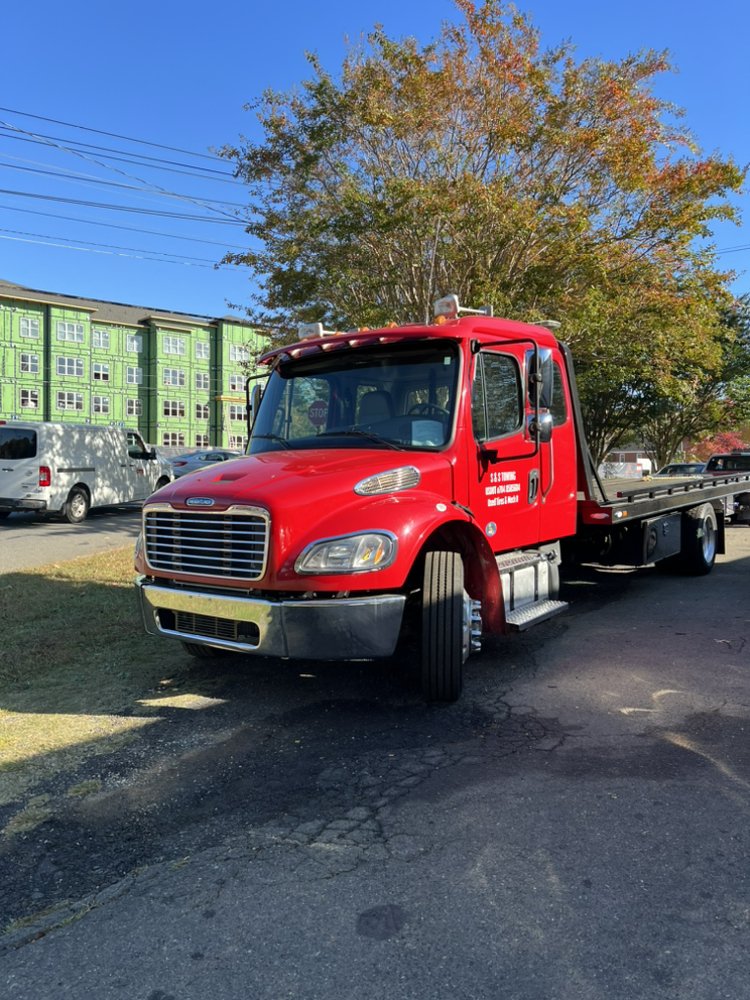 S&S Towing