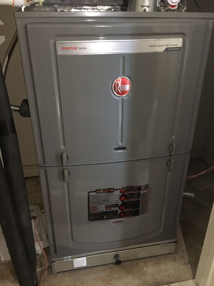 image of business Hamilton’s Heat and Air