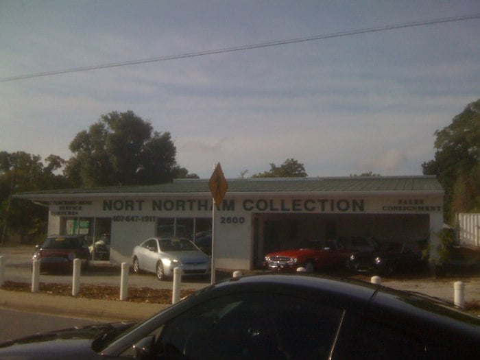 Nort Northam Collection