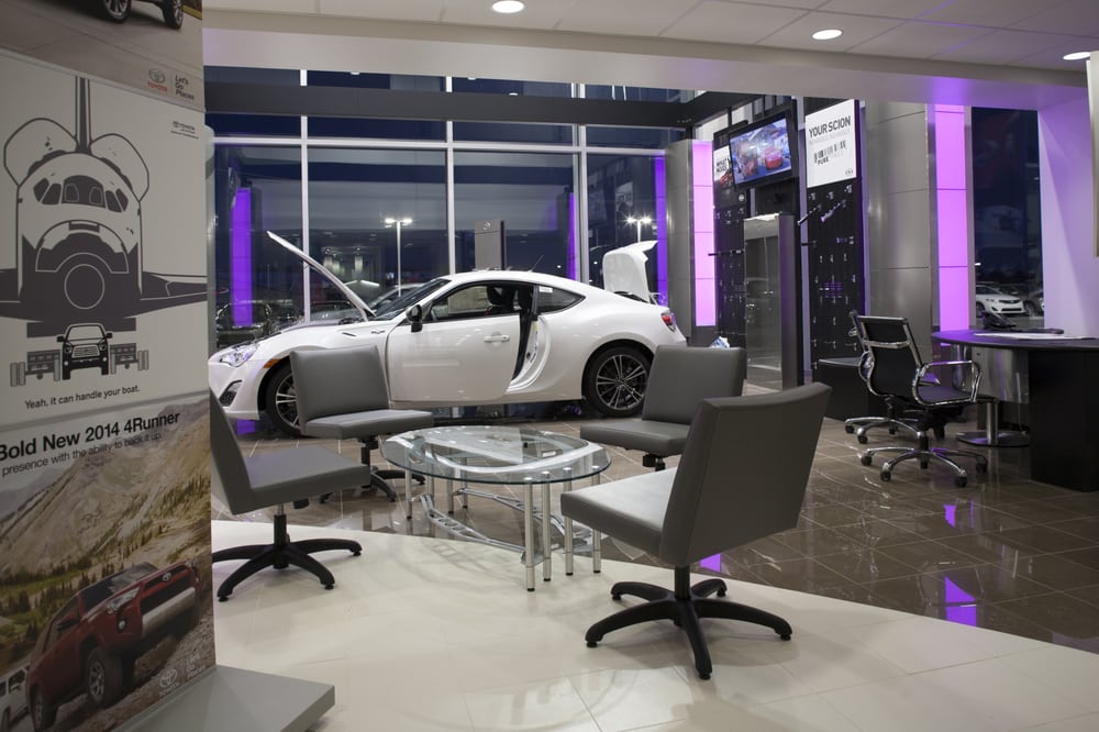 Krause Toyota