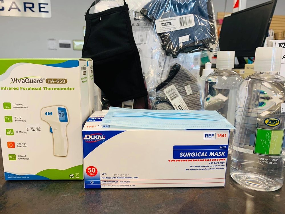 Accucare Home Medical Equipment