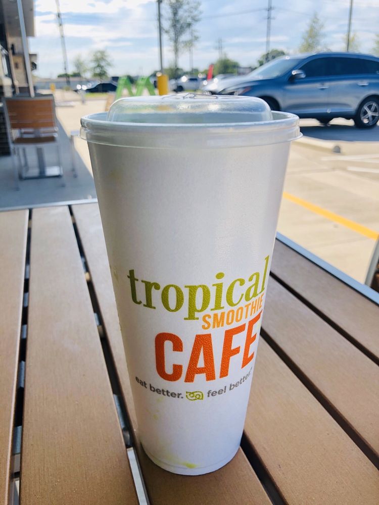 Tropical Smoothie Cafe