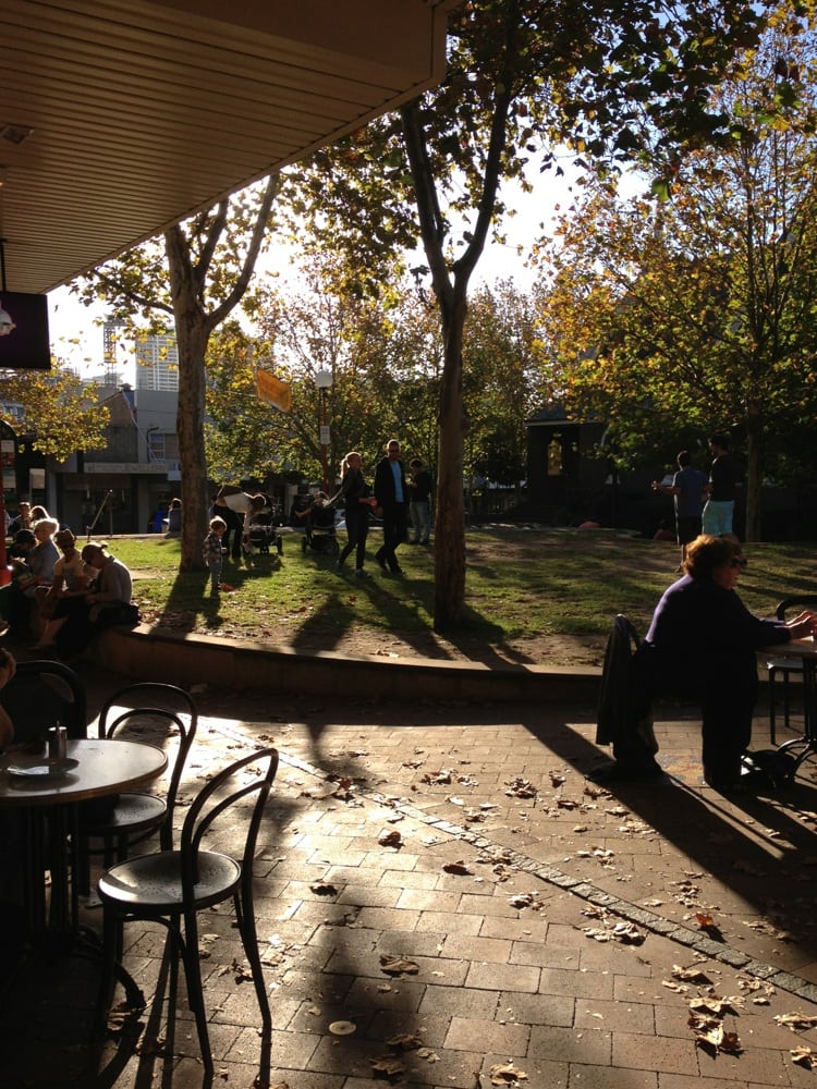 Sparrow Cafe