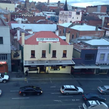 New Sydney Hotel 42 Photos 19 Reviews Pubs 87 Bathurst St Photo Of New Sydney Hotel Hobart Tasmania Australia The Rooftop Makes An Accurate