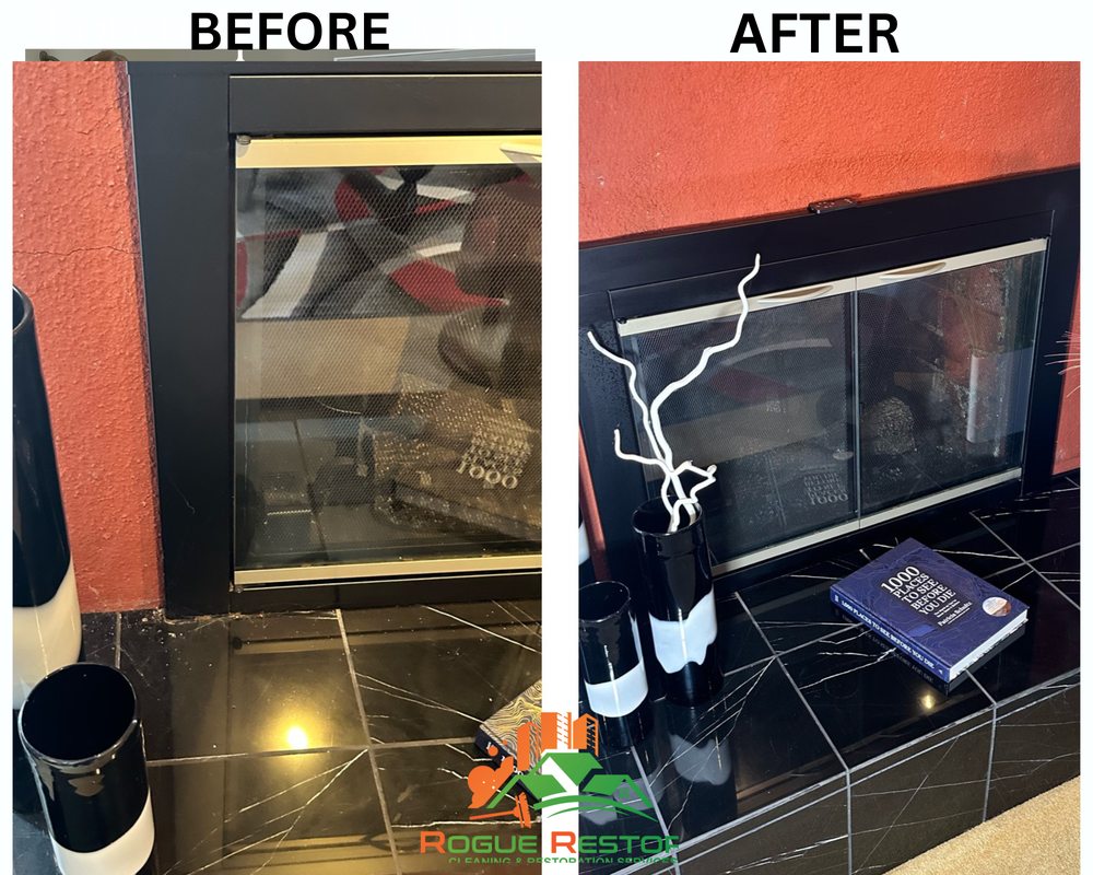 Rogue Restore Cleaning & Restoration Services