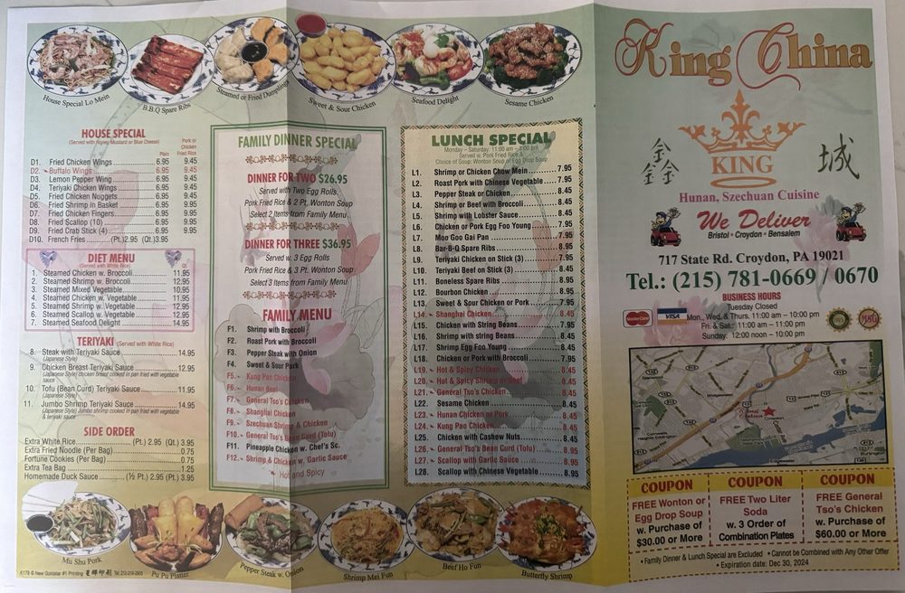 Kings China
