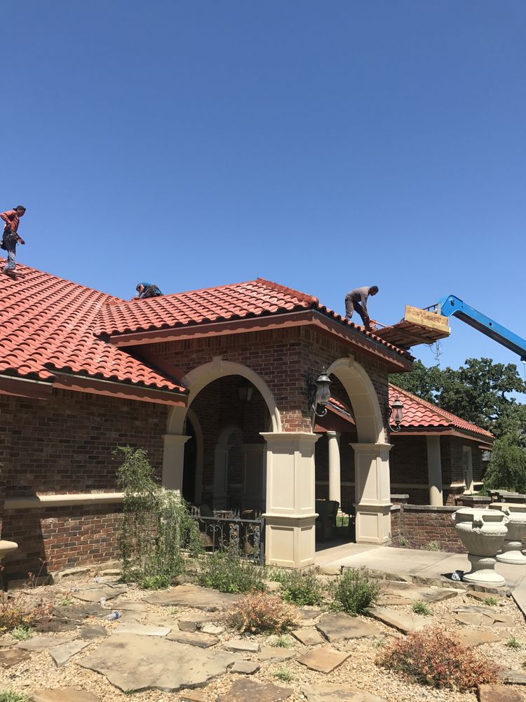 Swan Roofing