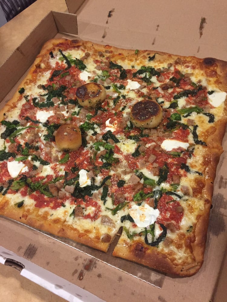 Mamas Pizza Mamas Pizza