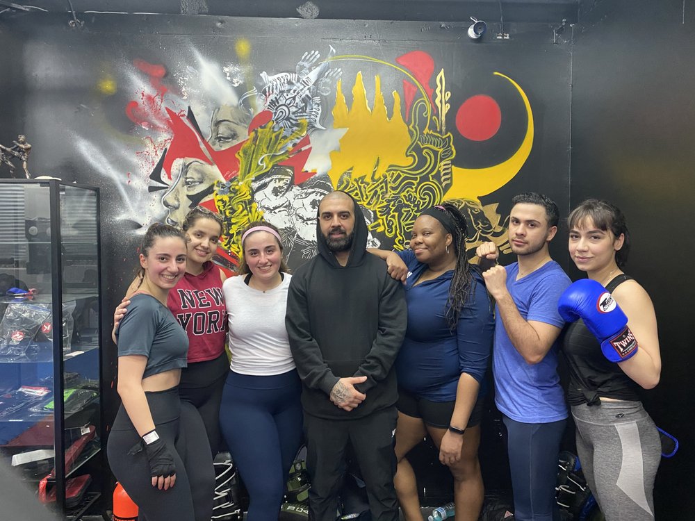 Kalari Kickboxing and Muay Thai Academy