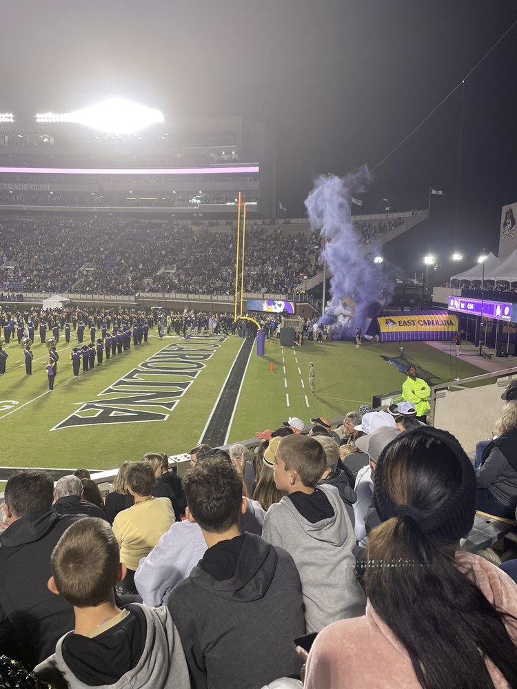 Dowdy-Ficklen Stadium