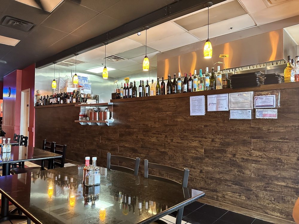 E B Latin Bistro