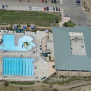 cameron ymca pool