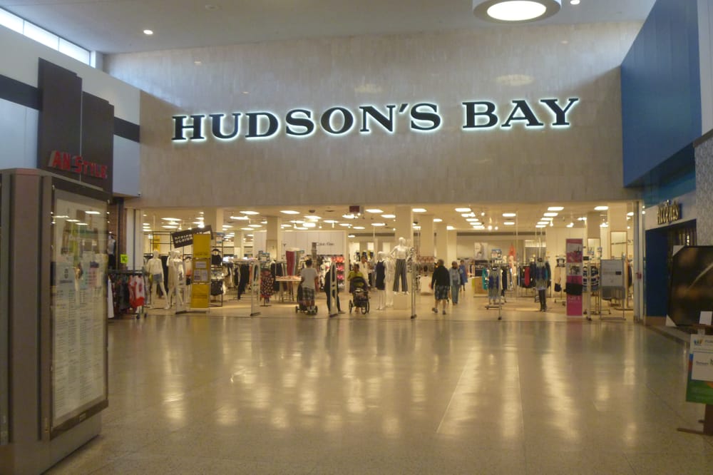 The Hudson’s Bay Department Stores 6500 Yonge Street, Toronto, ON